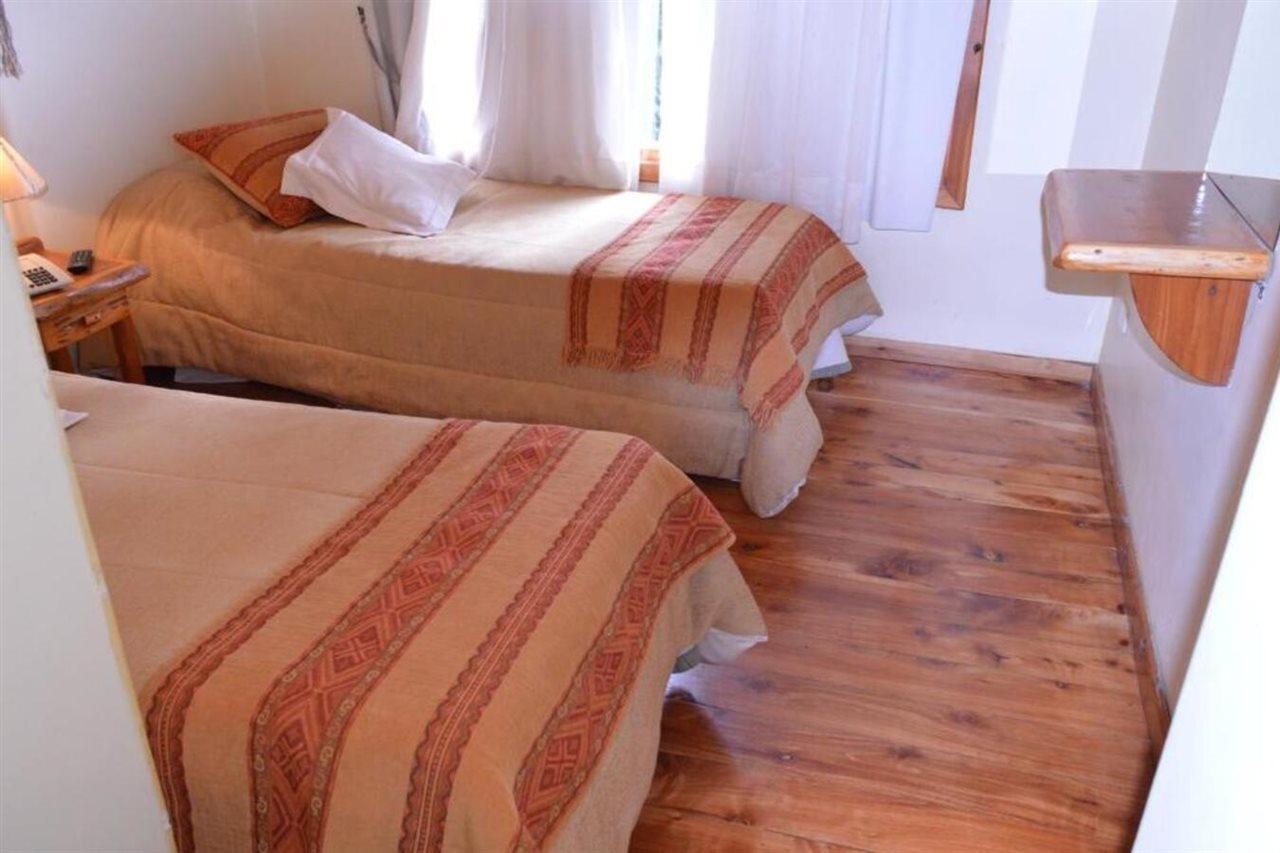 Hosteria Traunco Вилья-ла-Ангостура Экстерьер фото