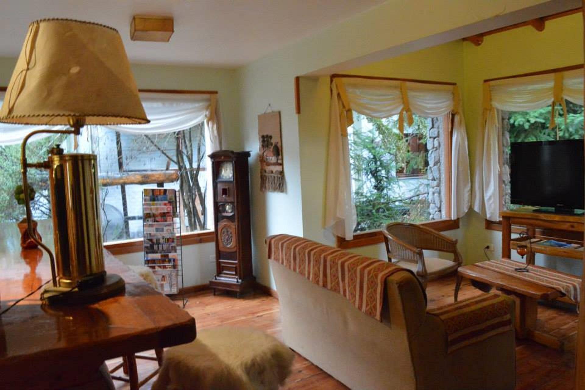 Hosteria Traunco Вилья-ла-Ангостура Экстерьер фото