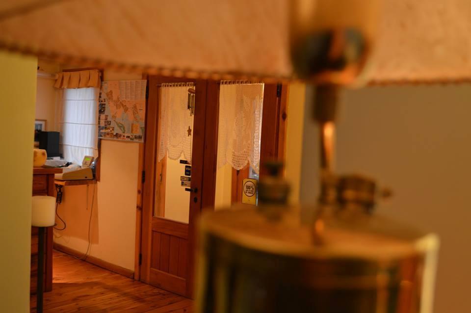Hosteria Traunco Вилья-ла-Ангостура Экстерьер фото