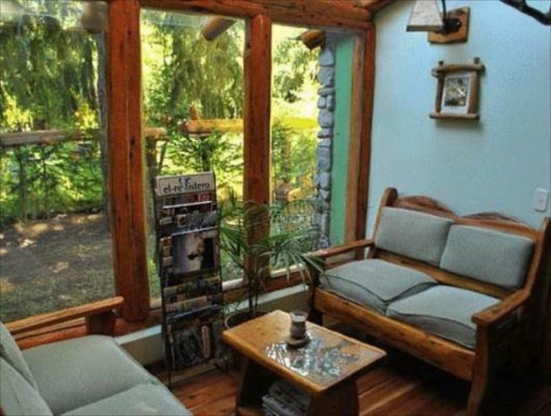 Hosteria Traunco Вилья-ла-Ангостура Экстерьер фото