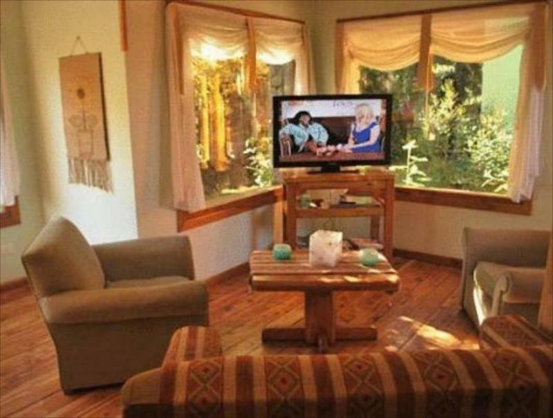 Hosteria Traunco Вилья-ла-Ангостура Экстерьер фото